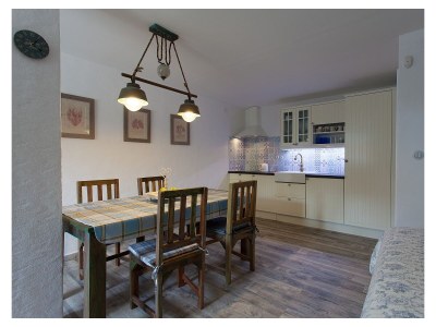 Apartment Studio flat with air-conditioning Kornić, Krk AS-11506-a - Outdoor photo 10