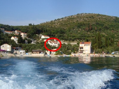 Apartment One bedroom apartment with air-conditioning Slađenovići, Dubrovnik A-11531-a - Outdoor photo 2