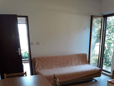 Apartment One bedroom apartment with balcony and sea view Slađenovići, Dubrovnik A-11531-b - Outdoor photo 12