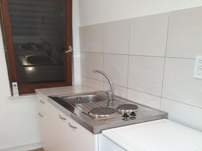 Apartment One bedroom apartment with balcony and sea view Slađenovići, Dubrovnik A-11531-b - Outdoor photo 14