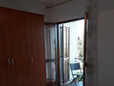 Apartment One bedroom apartment with balcony and sea view Slađenovići, Dubrovnik A-11531-b - Outdoor photo 16