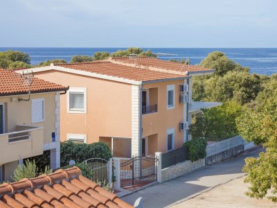 Apartment Two bedroom apartment with terrace and sea view Kanica, Rogoznica A-11745-b - Outdoor photo 2