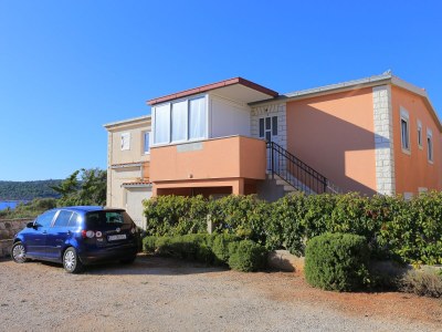 Apartment Two bedroom apartment with terrace and sea view Kanica, Rogoznica A-11745-b - Outdoor photo 4