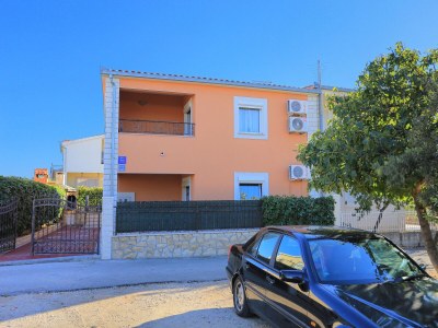 Apartment Two bedroom apartment with terrace and sea view Kanica, Rogoznica A-11745-b - Outdoor photo 5