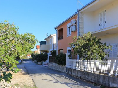 Apartment Two bedroom apartment with terrace and sea view Kanica, Rogoznica A-11745-b - Outdoor photo 6