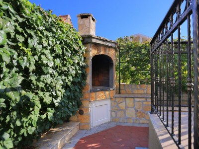 Apartment Two bedroom apartment with terrace and sea view Kanica, Rogoznica A-11745-b - Outdoor photo 9