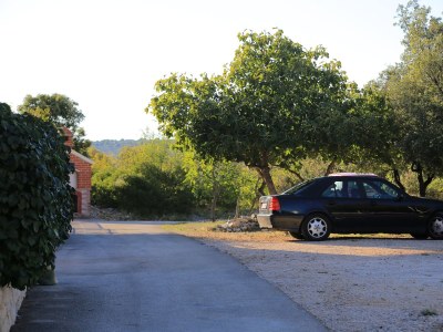 Apartment Two bedroom apartment with terrace and sea view Kanica, Rogoznica A-11745-b - Outdoor photo 15