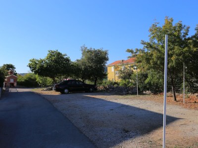 Apartment Two bedroom apartment with terrace and sea view Kanica, Rogoznica A-11745-b - Outdoor photo 16