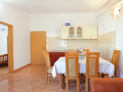 Apartment Two bedroom apartment with terrace and sea view Kanica, Rogoznica A-11745-b - Outdoor photo 19