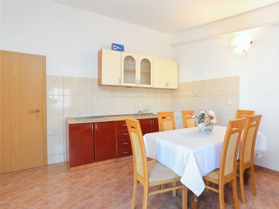 Apartment Two bedroom apartment with terrace and sea view Kanica, Rogoznica A-11745-b - Outdoor photo 20