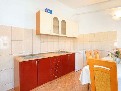 Apartment Two bedroom apartment with terrace and sea view Kanica, Rogoznica A-11745-b - Outdoor photo 21