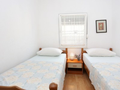 Apartment Two bedroom apartment with terrace and sea view Kanica, Rogoznica A-11745-b - Outdoor photo 23