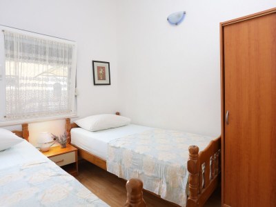 Apartment Two bedroom apartment with terrace and sea view Kanica, Rogoznica A-11745-b - Outdoor photo 24