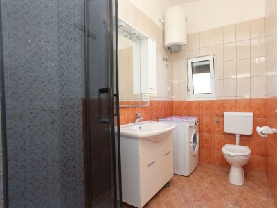 Apartment Two bedroom apartment with terrace and sea view Kanica, Rogoznica A-11745-b - Outdoor photo 25