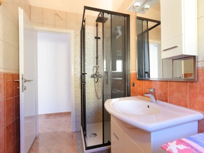 Apartment Two bedroom apartment with terrace and sea view Kanica, Rogoznica A-11745-b - Outdoor photo 26