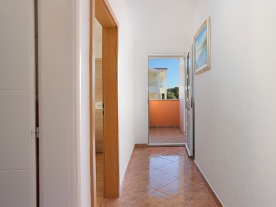 Apartment Two bedroom apartment with terrace and sea view Kanica, Rogoznica A-11745-b - Outdoor photo 27