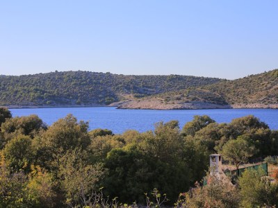 Apartment Two bedroom apartment with terrace and sea view Kanica, Rogoznica A-11745-b - Outdoor photo 30