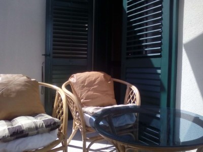 Apartment One bedroom apartment with balcony Pirovac, Šibenik A-11746-a - Outdoor photo 14