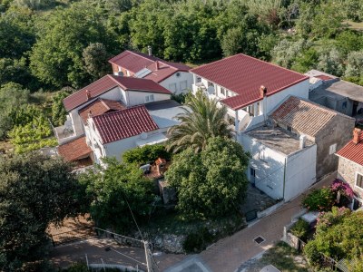 Apartment One bedroom apartment with air-conditioning Lopar, Rab A-12327-c - Outdoor photo 4