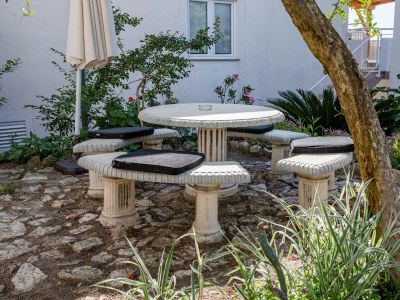 Apartment One bedroom apartment with air-conditioning Lopar, Rab A-12327-c - Outdoor photo 12