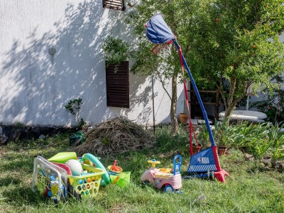 Apartment One bedroom apartment with air-conditioning Lopar, Rab A-12327-c - Outdoor photo 16