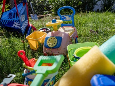 Apartment One bedroom apartment with air-conditioning Lopar, Rab A-12327-c - Outdoor photo 18