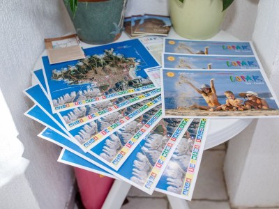 Apartment One bedroom apartment with air-conditioning Lopar, Rab A-12327-c - Outdoor photo 19