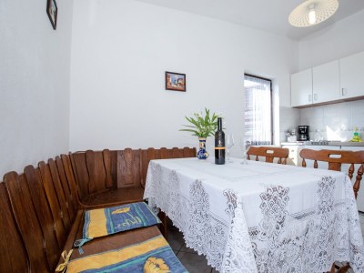 Apartment One bedroom apartment with air-conditioning Lopar, Rab A-12327-c - Outdoor photo 30