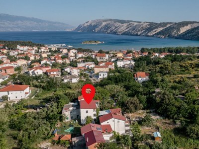 Apartment One bedroom apartment with air-conditioning Lopar, Rab A-12327-e in Lopar - Apartment