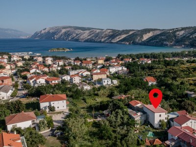 Apartment One bedroom apartment with air-conditioning Lopar, Rab A-12327-e - Outdoor photo 2