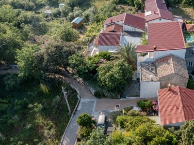 Apartment One bedroom apartment with air-conditioning Lopar, Rab A-12327-e - Outdoor photo 6