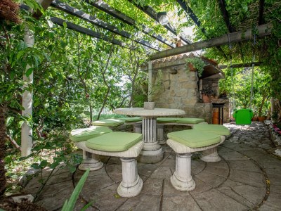 Apartment One bedroom apartment with air-conditioning Lopar, Rab A-12327-e - Outdoor photo 7