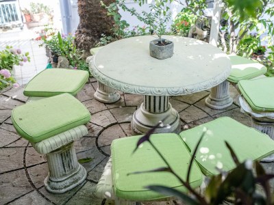 Apartment One bedroom apartment with air-conditioning Lopar, Rab A-12327-e - Outdoor photo 11