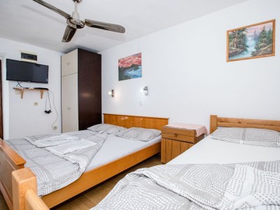 Apartment One bedroom apartment with air-conditioning Lopar, Rab A-12327-e - Outdoor photo 35