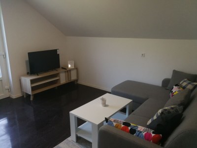 Apartment Three bedroom apartment with balcony Smoljanac, Plitvice A-12345-b - Outdoor photo 11