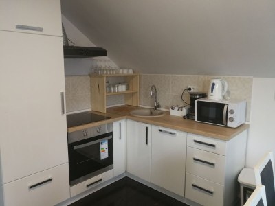 Apartment Three bedroom apartment with balcony Smoljanac, Plitvice A-12345-b - Outdoor photo 13