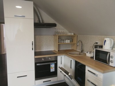 Apartment Three bedroom apartment with balcony Smoljanac, Plitvice A-12345-b - Outdoor photo 14