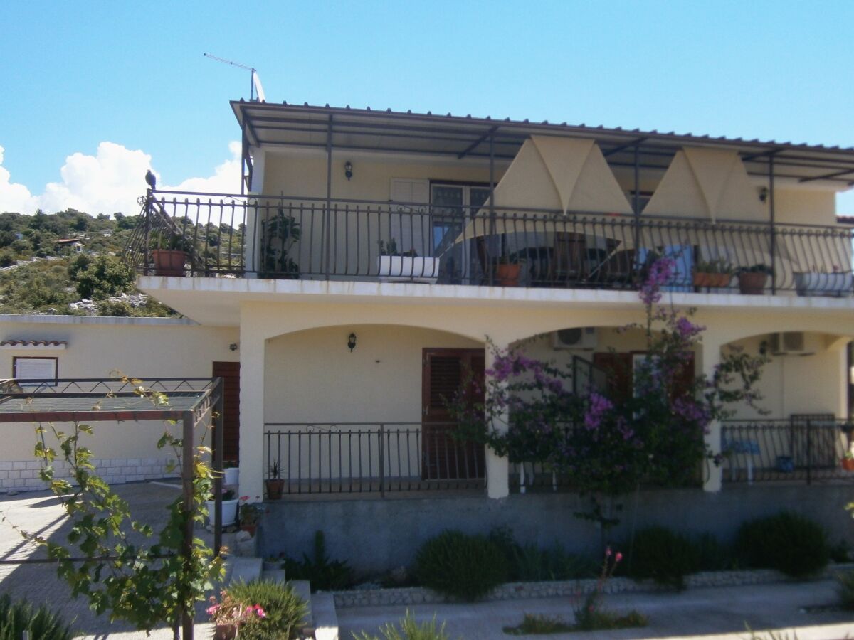 Apartment One bedroom apartment with terrace and sea view Kanica, Rogoznica A-11818-b - Outdoor photo 3