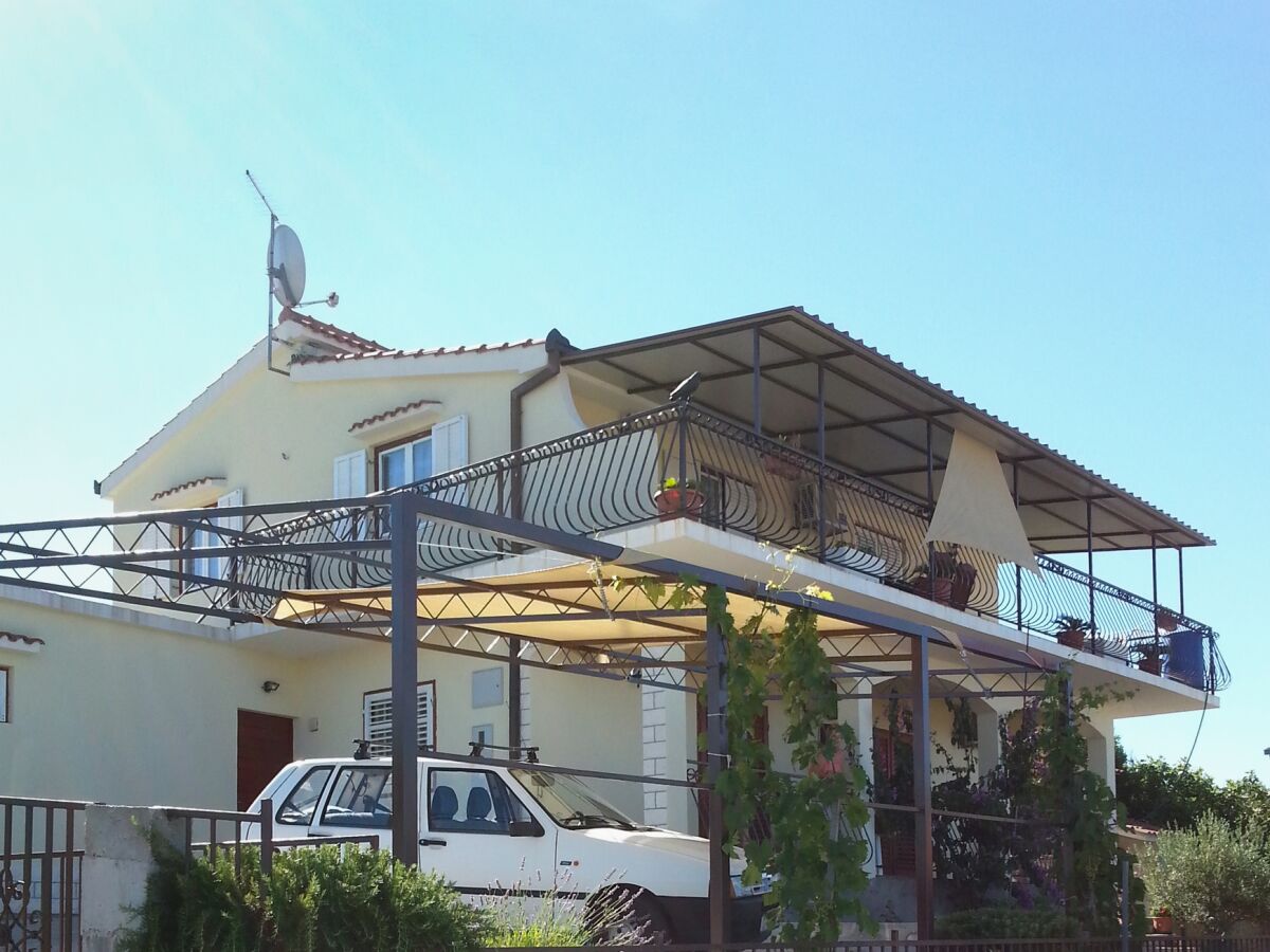 Apartment One bedroom apartment with terrace and sea view Kanica, Rogoznica A-11818-b - Outdoor photo 4