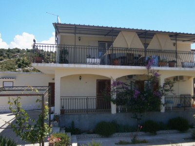 Apartment One bedroom apartment with terrace and sea view Kanica, Rogoznica A-11818-b - Outdoor photo 3