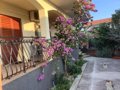 Apartment One bedroom apartment with terrace and sea view Kanica, Rogoznica A-11818-b - Outdoor photo 7