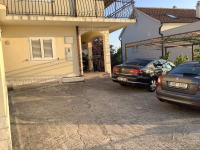 Apartment One bedroom apartment with terrace and sea view Kanica, Rogoznica A-11818-b - Outdoor photo 8