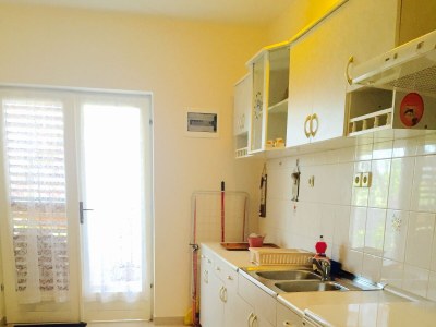 Apartment One bedroom apartment with terrace and sea view Kanica, Rogoznica A-11818-b - Outdoor photo 11