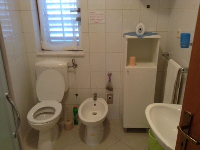 Apartment One bedroom apartment with terrace and sea view Kanica, Rogoznica A-11818-b - Outdoor photo 14