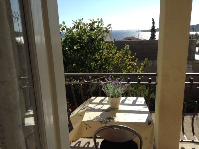 Apartment One bedroom apartment with terrace and sea view Kanica, Rogoznica A-11818-b - Outdoor photo 15