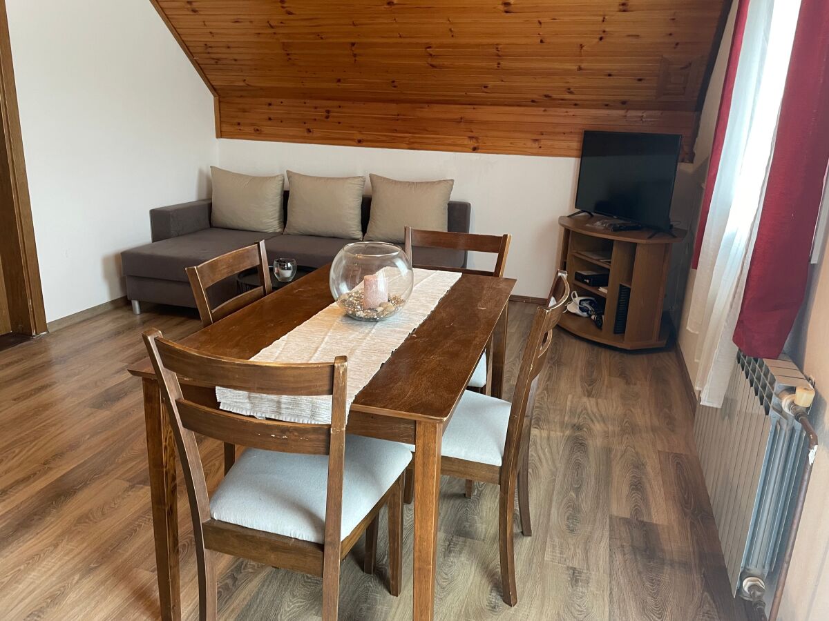 Apartment Two bedroom apartment with terrace Smoljanac, Plitvice A-12345-d