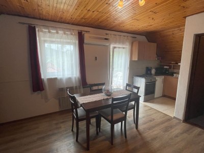Apartment Two bedroom apartment with terrace Smoljanac, Plitvice A-12345-d - Outdoor photo 11