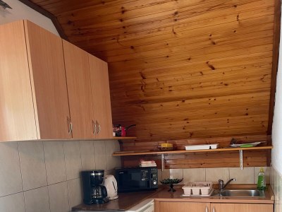 Apartment Two bedroom apartment with terrace Smoljanac, Plitvice A-12345-d - Outdoor photo 12