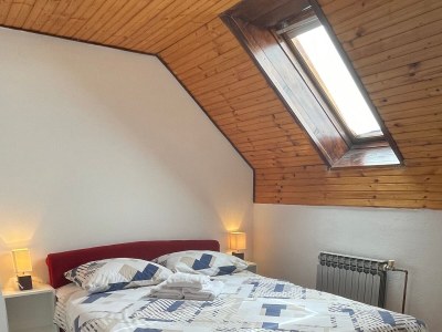 Apartment Two bedroom apartment with terrace Smoljanac, Plitvice A-12345-d - Outdoor photo 14