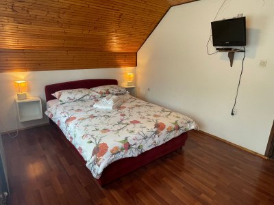 Apartment Two bedroom apartment with terrace Smoljanac, Plitvice A-12345-d - Outdoor photo 15